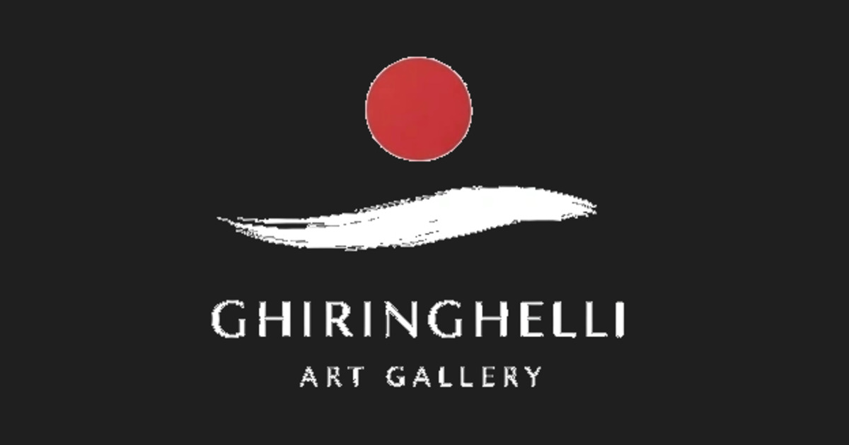 Ghiringhelli Art Gallery logo